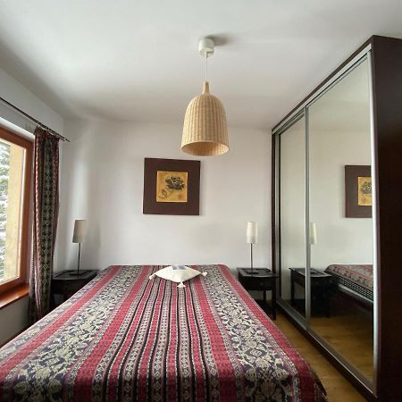Apartament Egzotyczny Bory ザコパネ エクステリア 写真