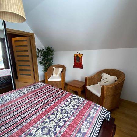 Apartament Egzotyczny Bory ザコパネ エクステリア 写真