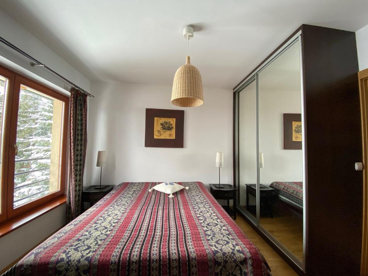 Apartament Egzotyczny Bory ザコパネ エクステリア 写真