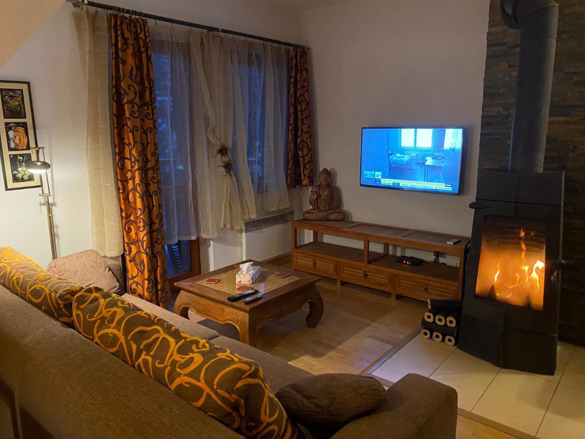 Apartament Egzotyczny Bory ザコパネ エクステリア 写真