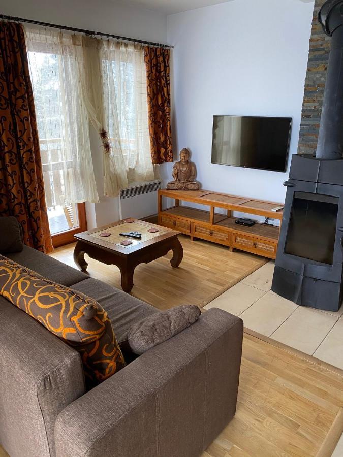 Apartament Egzotyczny Bory ザコパネ エクステリア 写真