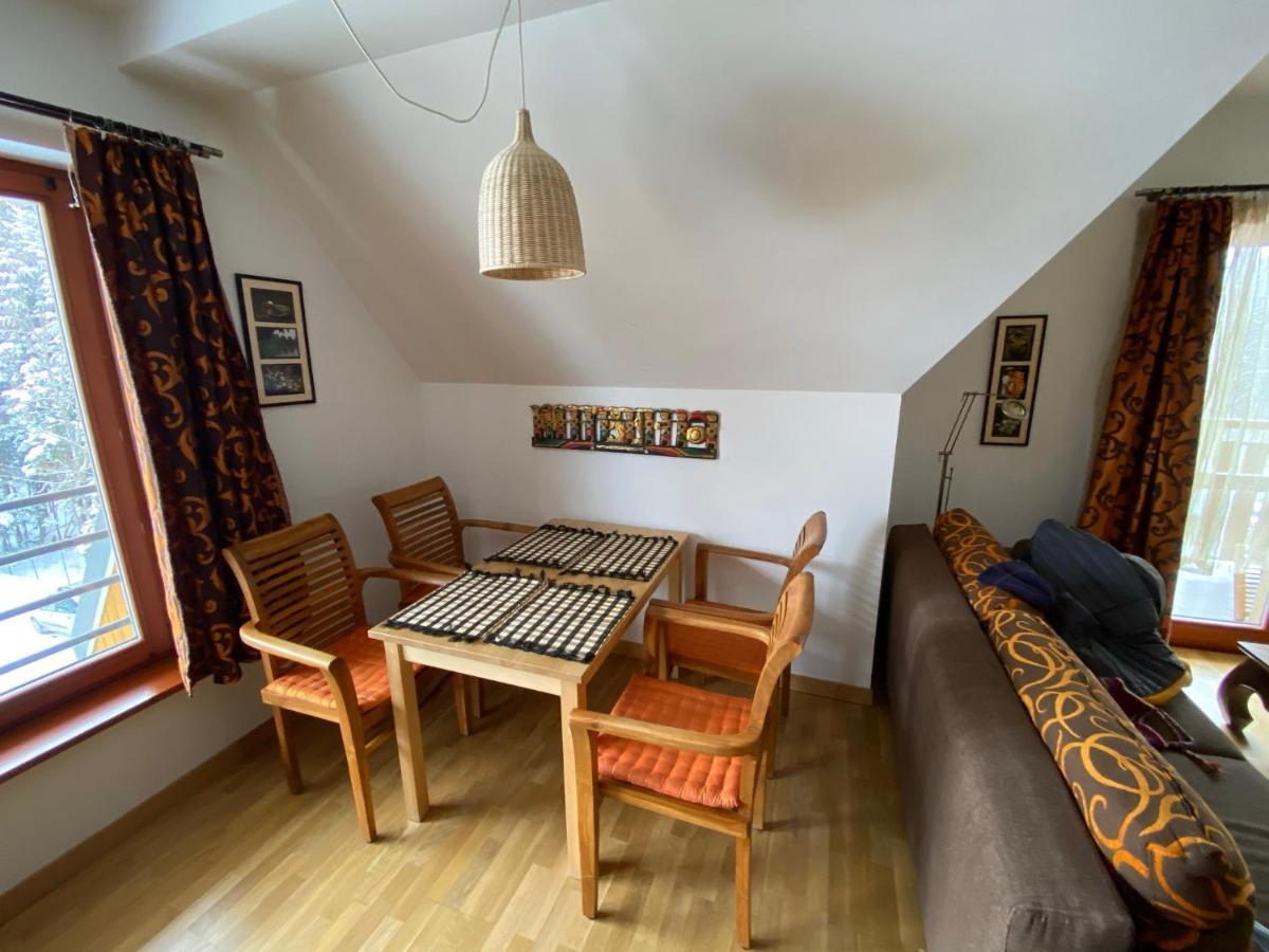 Apartament Egzotyczny Bory ザコパネ エクステリア 写真