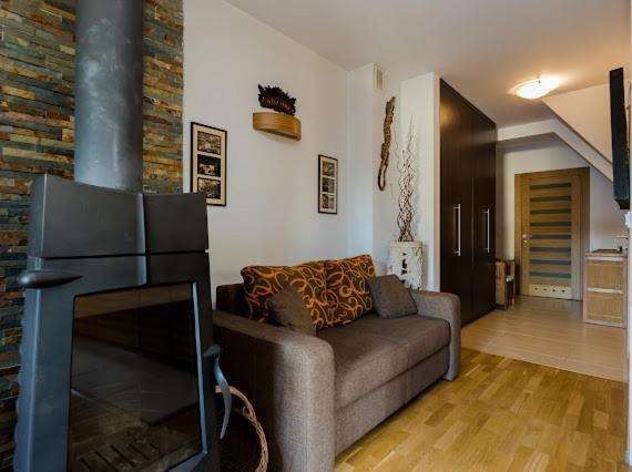 Apartament Egzotyczny Bory ザコパネ エクステリア 写真