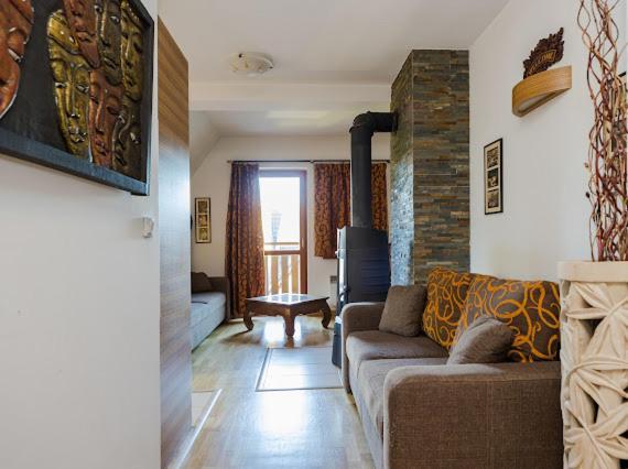 Apartament Egzotyczny Bory ザコパネ エクステリア 写真