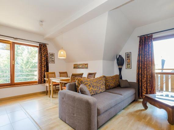 Apartament Egzotyczny Bory ザコパネ エクステリア 写真