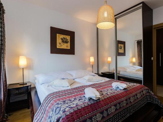 Apartament Egzotyczny Bory ザコパネ エクステリア 写真