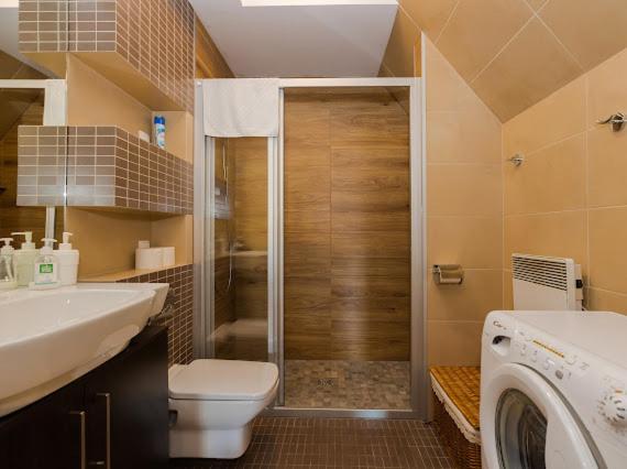Apartament Egzotyczny Bory ザコパネ エクステリア 写真
