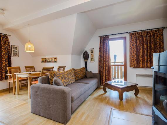 Apartament Egzotyczny Bory ザコパネ エクステリア 写真